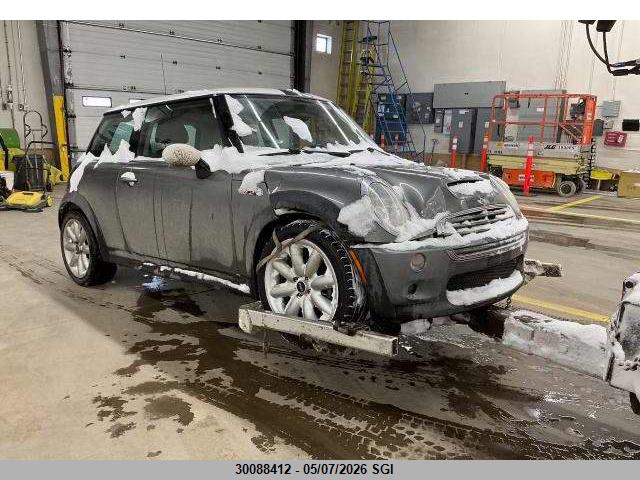 Aukcja sprzedaży 2002 Mini Cooper S, vin: WMWRE33452TD51979, numer aukcji: 30088412