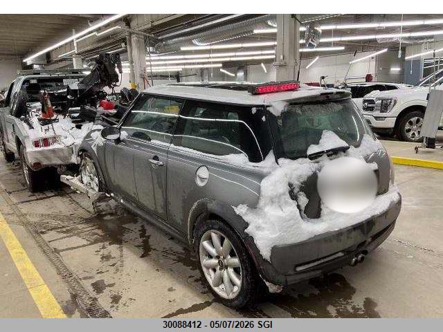 2002 Mini Cooper S მანქანა იყიდება აუქციონზე, vin: WMWRE33452TD51979, აუქციონის ნომერი: 30088412