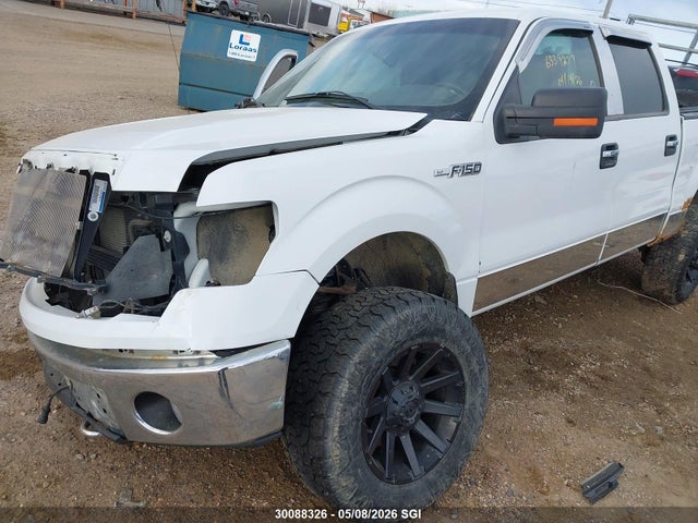 Aukcja sprzedaży 2010 Ford F150 Supercrew, vin: 1FTFW1EV7AFC13013, numer aukcji: 30088326
