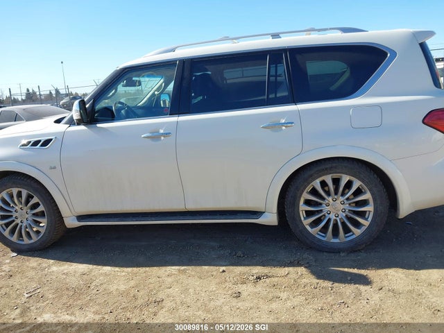 JN8AZ2NE8G9125218 Infiniti QX80
