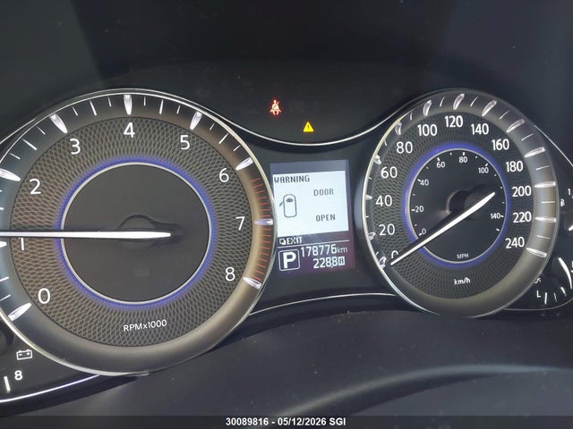JN8AZ2NE8G9125218 Infiniti QX80