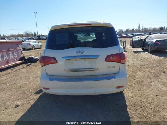 JN8AZ2NE8G9125218 Infiniti QX80