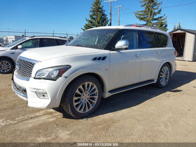 JN8AZ2NE8G9125218 Infiniti QX80
