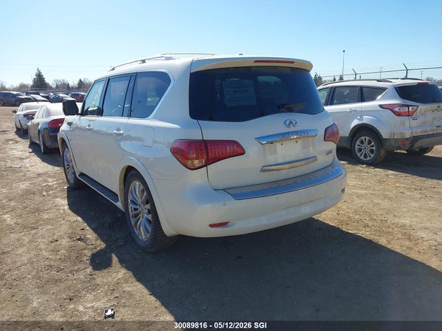 JN8AZ2NE8G9125218 Infiniti QX80