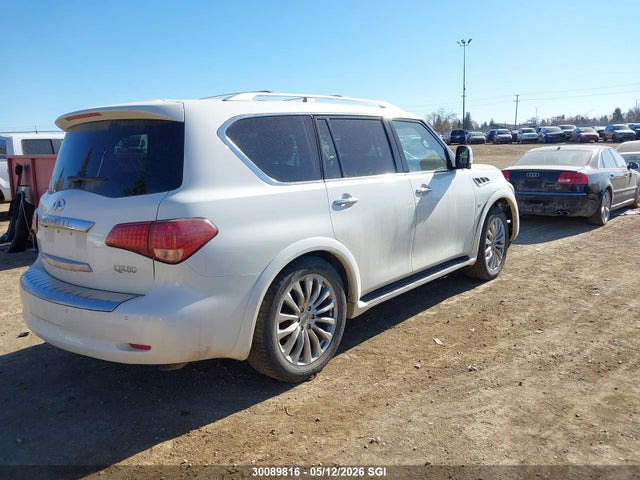 JN8AZ2NE8G9125218 Infiniti QX80