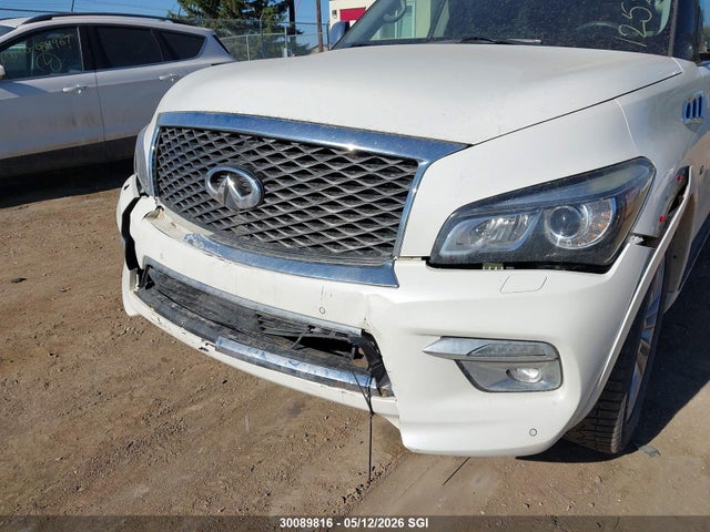 JN8AZ2NE8G9125218 Infiniti QX80