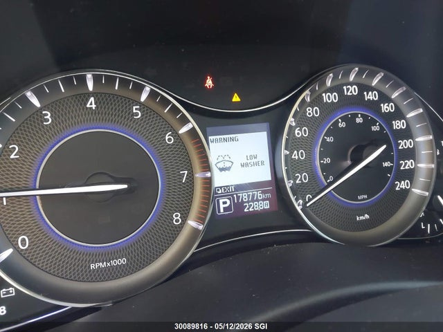 JN8AZ2NE8G9125218 Infiniti QX80