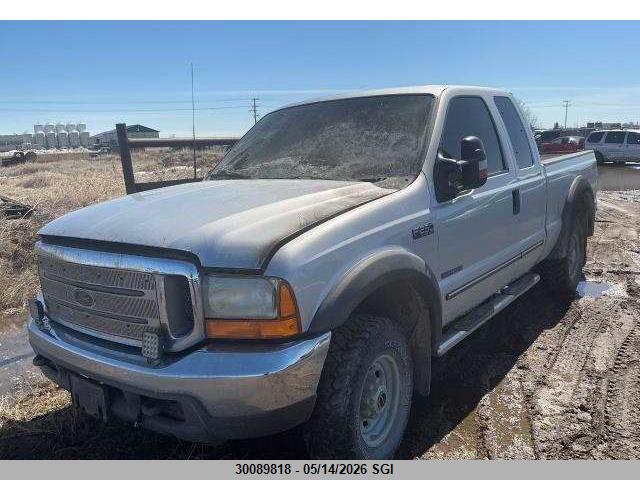 Продажа на аукционе авто 2000 Ford F250 Super Duty, vin: 1FTNX21F9YEA29088, номер лота: 30089818