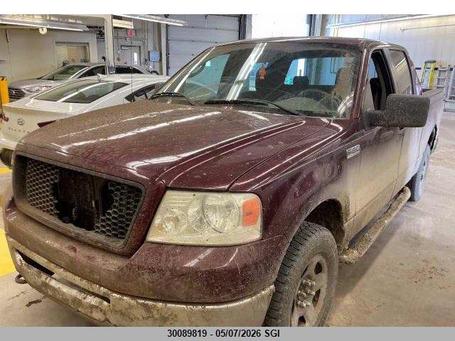 Продаж на аукціоні авто 2006 Ford F150 Supercrew, vin: 1FTRW14W26FB56914, номер лоту: 30089819