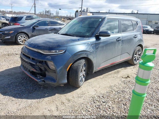 KNDJ33AU5L7060995 KIA SOUL EX