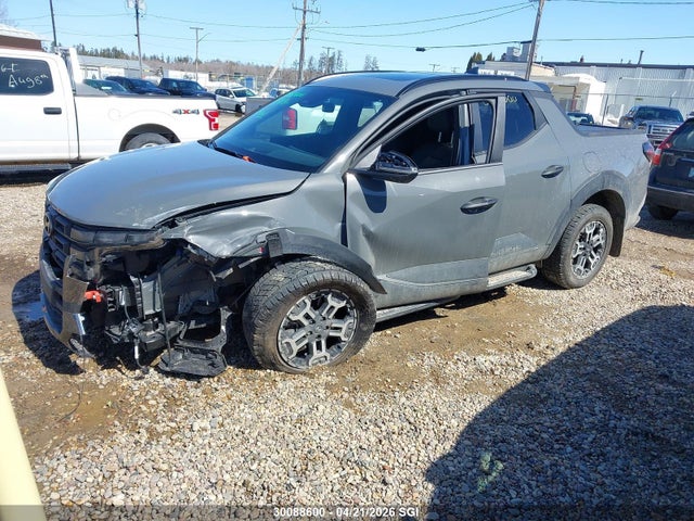 2025 Hyundai Santa Cruz Xrt მანქანა იყიდება აუქციონზე, vin: 5NTJDDDF1SH149118, აუქციონის ნომერი: 30088600
