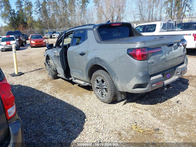 2025 Hyundai Santa Cruz Xrt მანქანა იყიდება აუქციონზე, vin: 5NTJDDDF1SH149118, აუქციონის ნომერი: 30088600