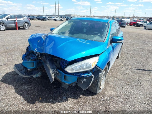 Продаж на аукціоні авто 2015 Ford Focus Se, vin: 1FADP3F2XFL352183, номер лоту: 30089820