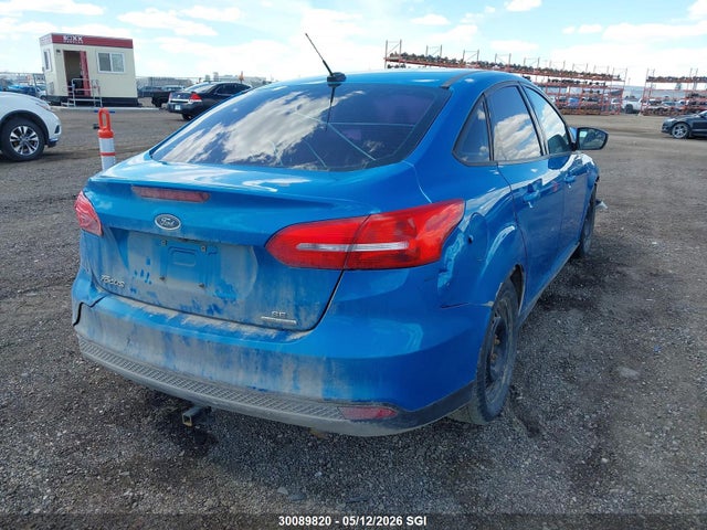 Продаж на аукціоні авто 2015 Ford Focus Se, vin: 1FADP3F2XFL352183, номер лоту: 30089820