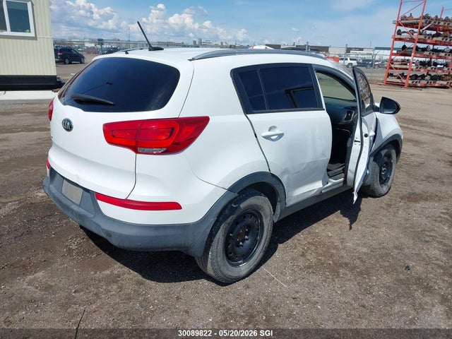 KNDPB3AC7G7864435 KIA Sportage Lx