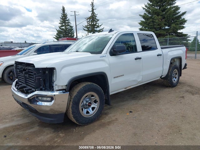 30089708 :رقم المزاد ، 3GTU2LEC4HG243138 vin ، 2017 Gmc Sierra K1500 مزاد بيع