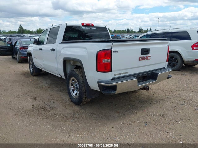 30089708 :رقم المزاد ، 3GTU2LEC4HG243138 vin ، 2017 Gmc Sierra K1500 مزاد بيع