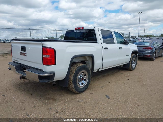 30089708 :رقم المزاد ، 3GTU2LEC4HG243138 vin ، 2017 Gmc Sierra K1500 مزاد بيع