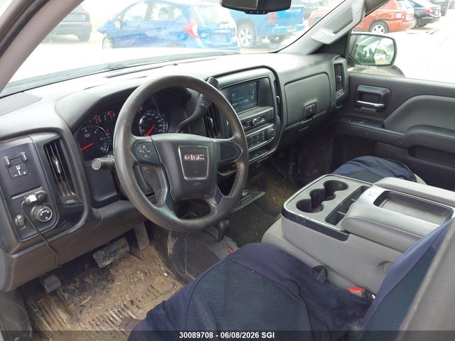 30089708 :رقم المزاد ، 3GTU2LEC4HG243138 vin ، 2017 Gmc Sierra K1500 مزاد بيع