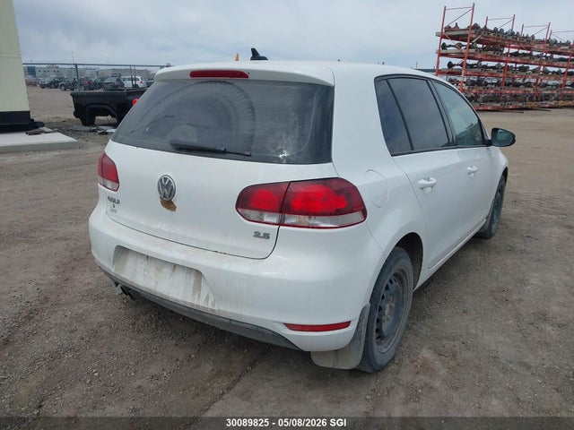 30089825 :رقم المزاد ، WVWDA7AJ6CW270205 vin ، 2012 Volkswagen Golf مزاد بيع