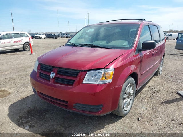 Aukcja sprzedaży 2010 Dodge Grand Caravan Se, vin: 2D4RN4DE3AR418133, numer aukcji: 30089826