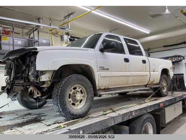 Aukcja sprzedaży 2005 Chevrolet Silverado K2500 Heavy Duty, vin: 1GCHK23225F841263, numer aukcji: 30089828