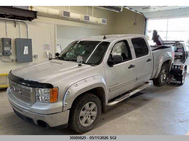 Продаж на аукціоні авто 2010 Gmc Sierra K1500 Sle, vin: 3GTRKVE34AG113822, номер лоту: 30089829