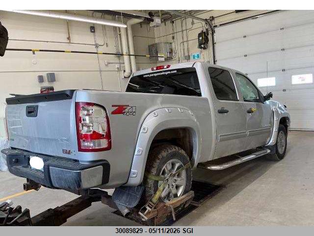 Продаж на аукціоні авто 2010 Gmc Sierra K1500 Sle, vin: 3GTRKVE34AG113822, номер лоту: 30089829
