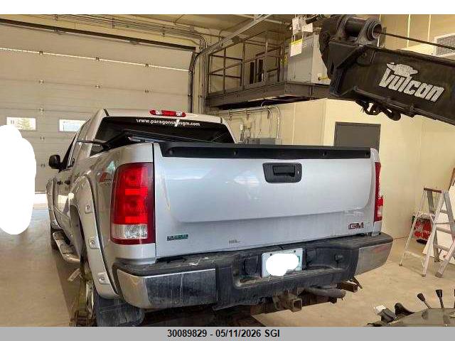 Продаж на аукціоні авто 2010 Gmc Sierra K1500 Sle, vin: 3GTRKVE34AG113822, номер лоту: 30089829