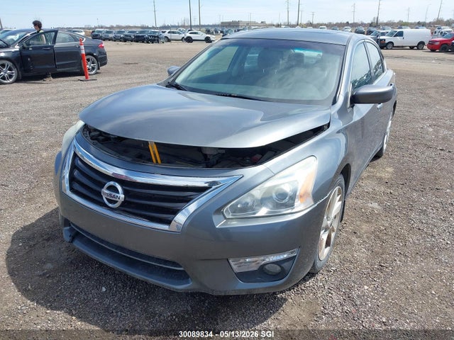 30089834 :رقم المزاد ، 1N4AL3AP4FN374976 vin ، 2015 Nissan Altima 2.5/s/sv/sl مزاد بيع