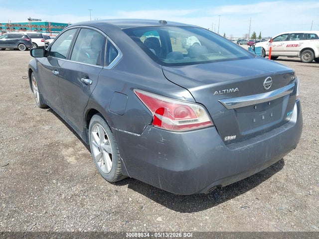 30089834 :رقم المزاد ، 1N4AL3AP4FN374976 vin ، 2015 Nissan Altima 2.5/s/sv/sl مزاد بيع