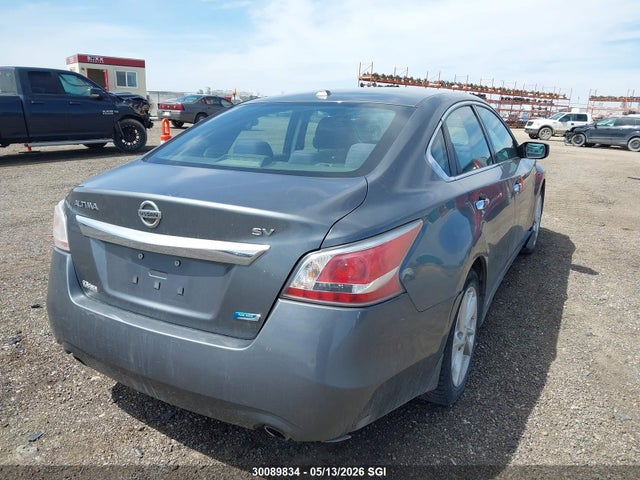 30089834 :رقم المزاد ، 1N4AL3AP4FN374976 vin ، 2015 Nissan Altima 2.5/s/sv/sl مزاد بيع