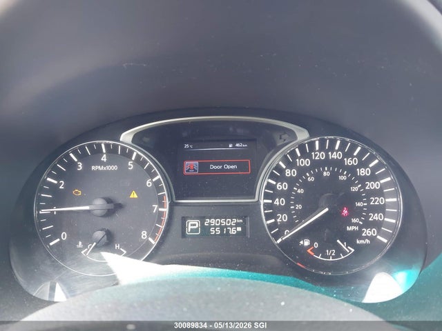 30089834 :رقم المزاد ، 1N4AL3AP4FN374976 vin ، 2015 Nissan Altima 2.5/s/sv/sl مزاد بيع