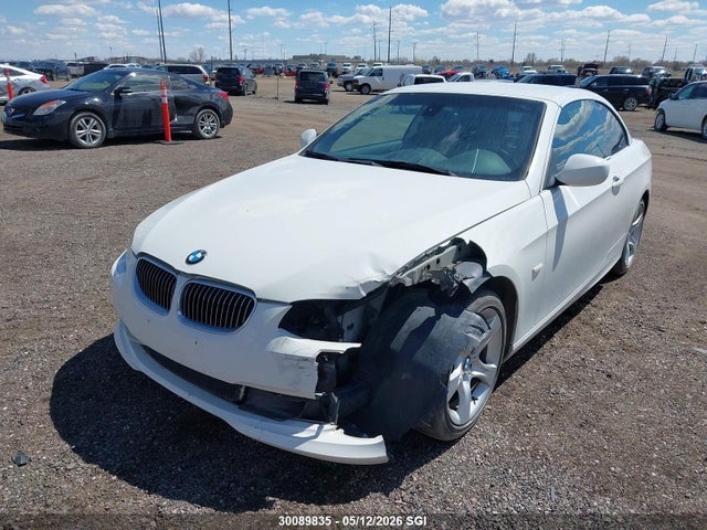 Aukcja sprzedaży 2011 Bmw 335 I, vin: WBADX7C59BE580218, numer aukcji: 30089835