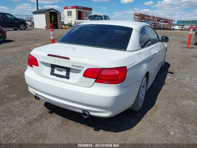 Aukcja sprzedaży 2011 Bmw 335 I, vin: WBADX7C59BE580218, numer aukcji: 30089835