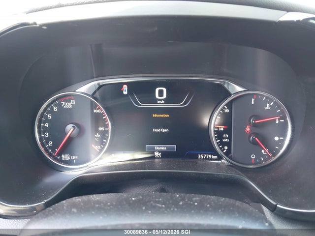 2023 Chevrolet Blazer Rs მანქანა იყიდება აუქციონზე, vin: 3GNKBKRS5PS227164, აუქციონის ნომერი: 30089836