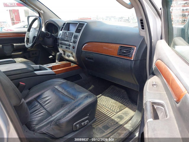 2008 Infiniti Qx56 მანქანა იყიდება აუქციონზე, vin: 5N3AA08C88N912876, აუქციონის ნომერი: 30089837