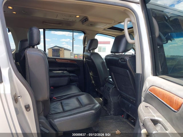 2008 Infiniti Qx56 მანქანა იყიდება აუქციონზე, vin: 5N3AA08C88N912876, აუქციონის ნომერი: 30089837