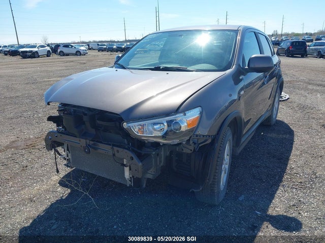 JA4AJ3AU7KU604672 Mitsubishi RVR SE