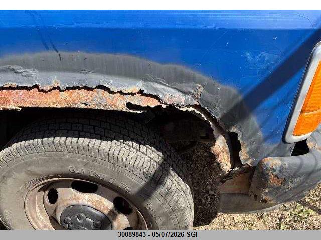 Aukcja sprzedaży 1994 Dodge Dakota, vin: 1B7FL26X9RW134310, numer aukcji: 30089843