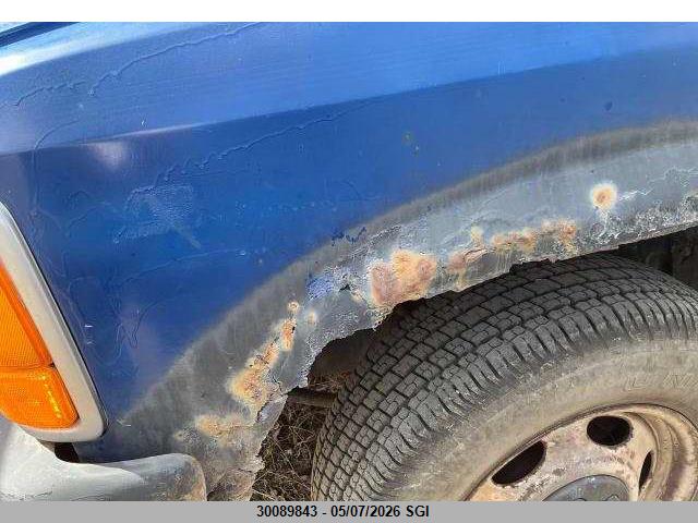 Aukcja sprzedaży 1994 Dodge Dakota, vin: 1B7FL26X9RW134310, numer aukcji: 30089843