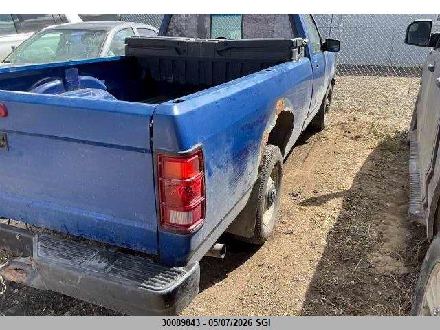 Aukcja sprzedaży 1994 Dodge Dakota, vin: 1B7FL26X9RW134310, numer aukcji: 30089843