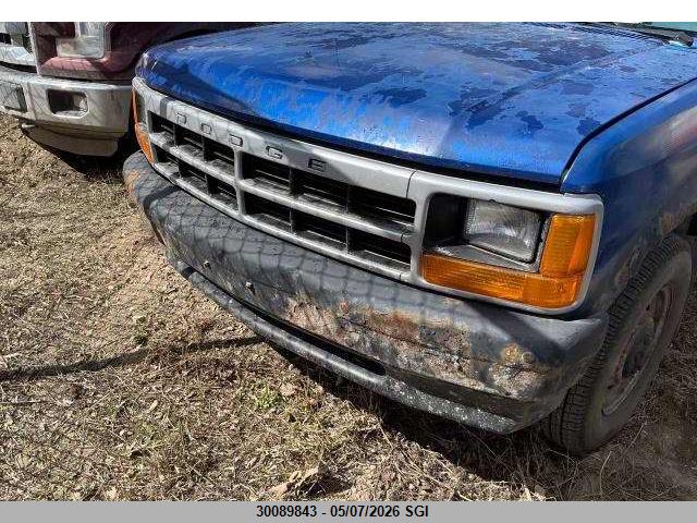 Aukcja sprzedaży 1994 Dodge Dakota, vin: 1B7FL26X9RW134310, numer aukcji: 30089843