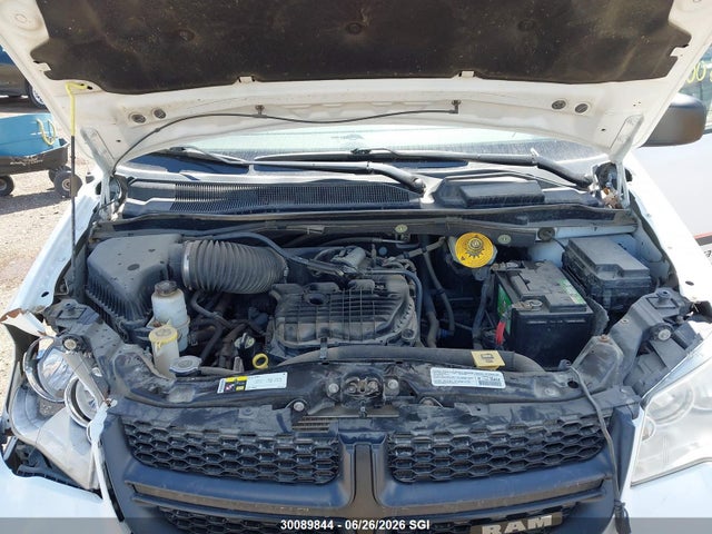 2014 Ram Tradesman მანქანა იყიდება აუქციონზე, vin: 2C4JRGAG1ER474583, აუქციონის ნომერი: 30089844