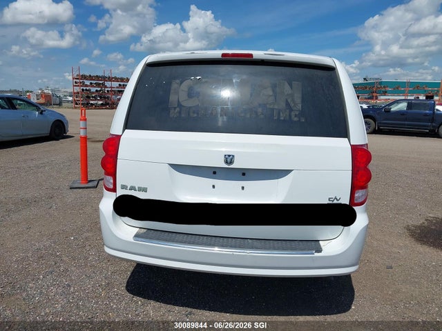 2014 Ram Tradesman მანქანა იყიდება აუქციონზე, vin: 2C4JRGAG1ER474583, აუქციონის ნომერი: 30089844
