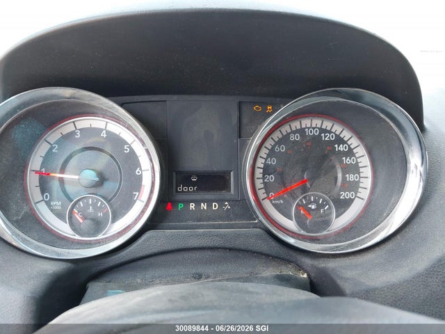 RAM Tradesman 2014 2C4JRGAG1ER474583 Image 7