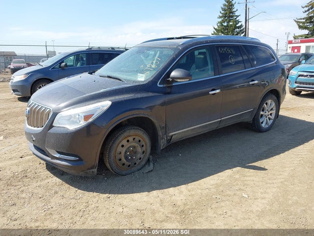 5GAKVCKD6EJ227837 Buick Enclave
