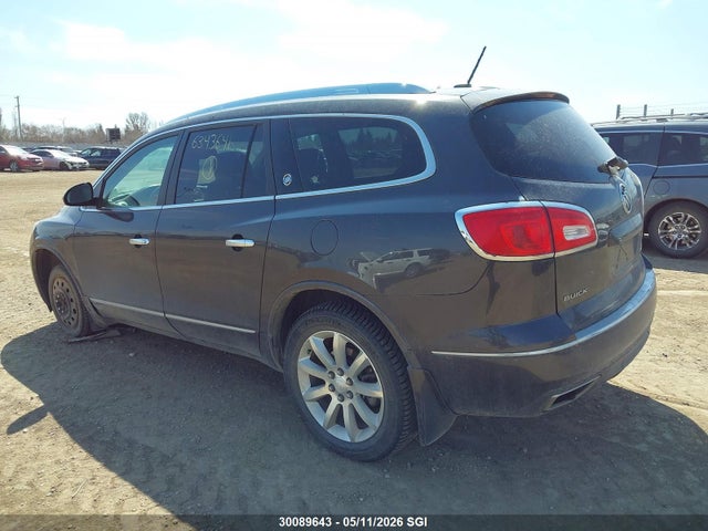 5GAKVCKD6EJ227837 Buick Enclave