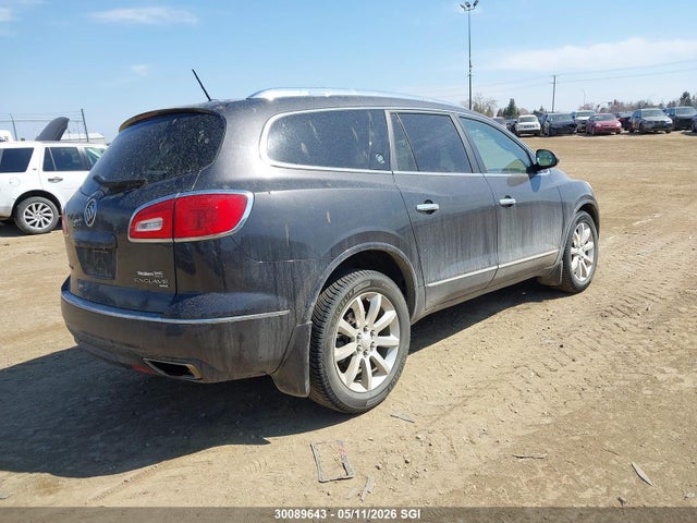 5GAKVCKD6EJ227837 Buick Enclave