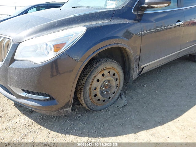 5GAKVCKD6EJ227837 Buick Enclave